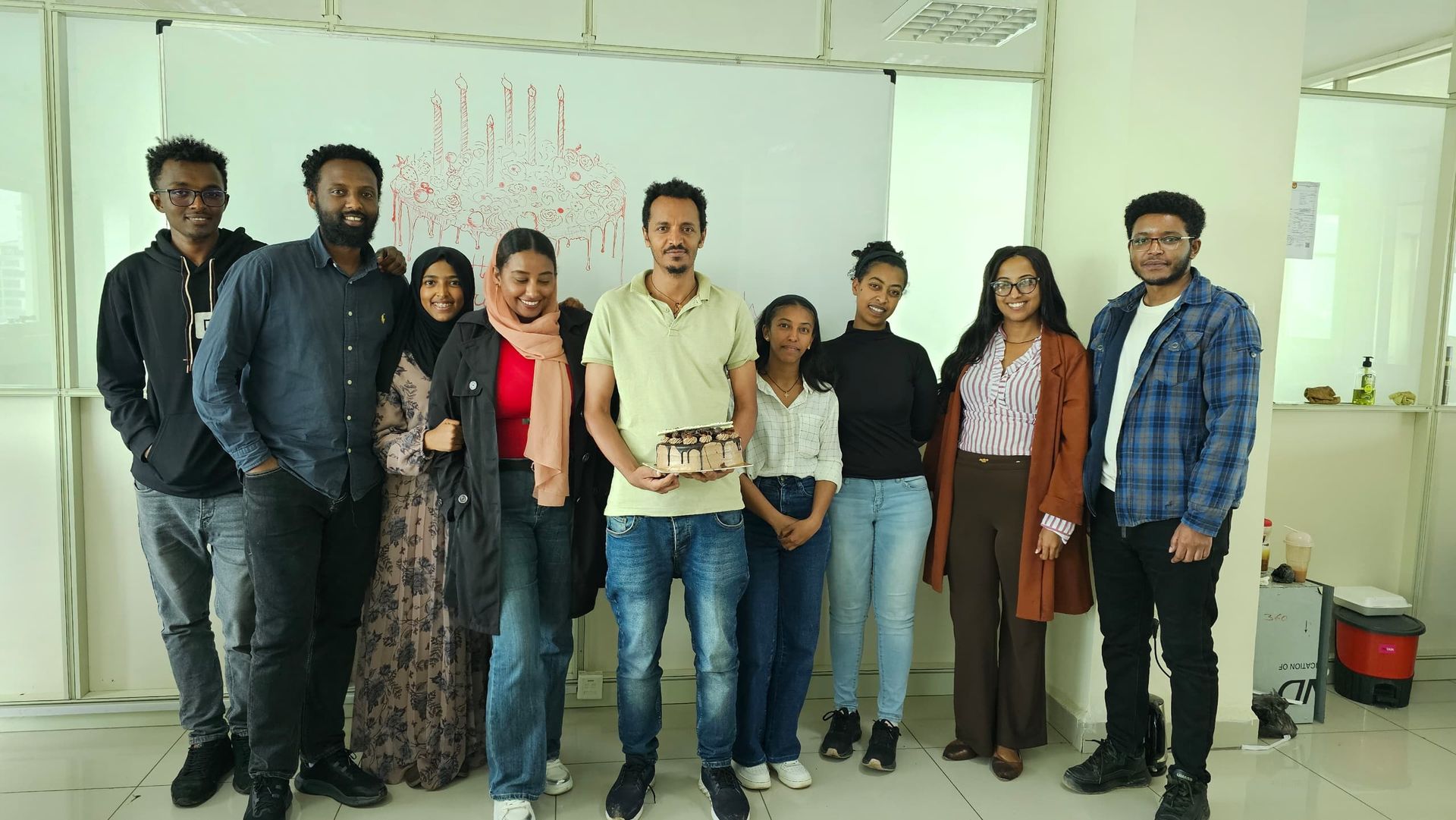 The HIVE888 Cohort
